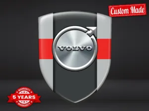 Volvo Adesivi Parabrezza Auto Edizione Pregiati Moderni